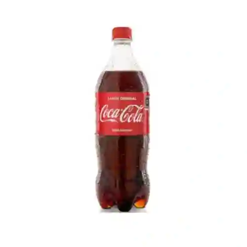 Gaseosa 1 Litro Coca Cola