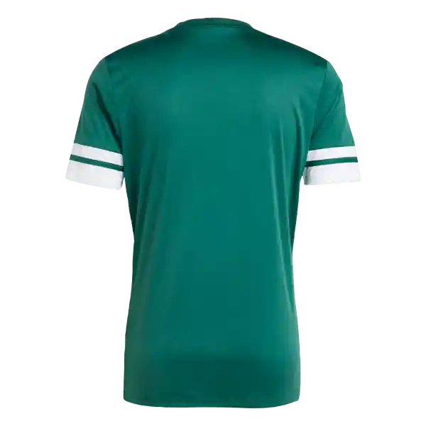 Adidas Camiseta Squa25 Jersey M de Equipo Fútbol Hombre Verde XL