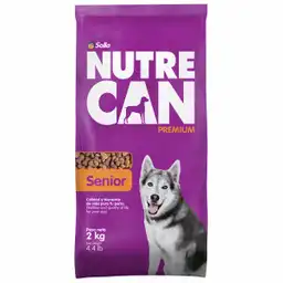 Nutrecan Senior 2Kg