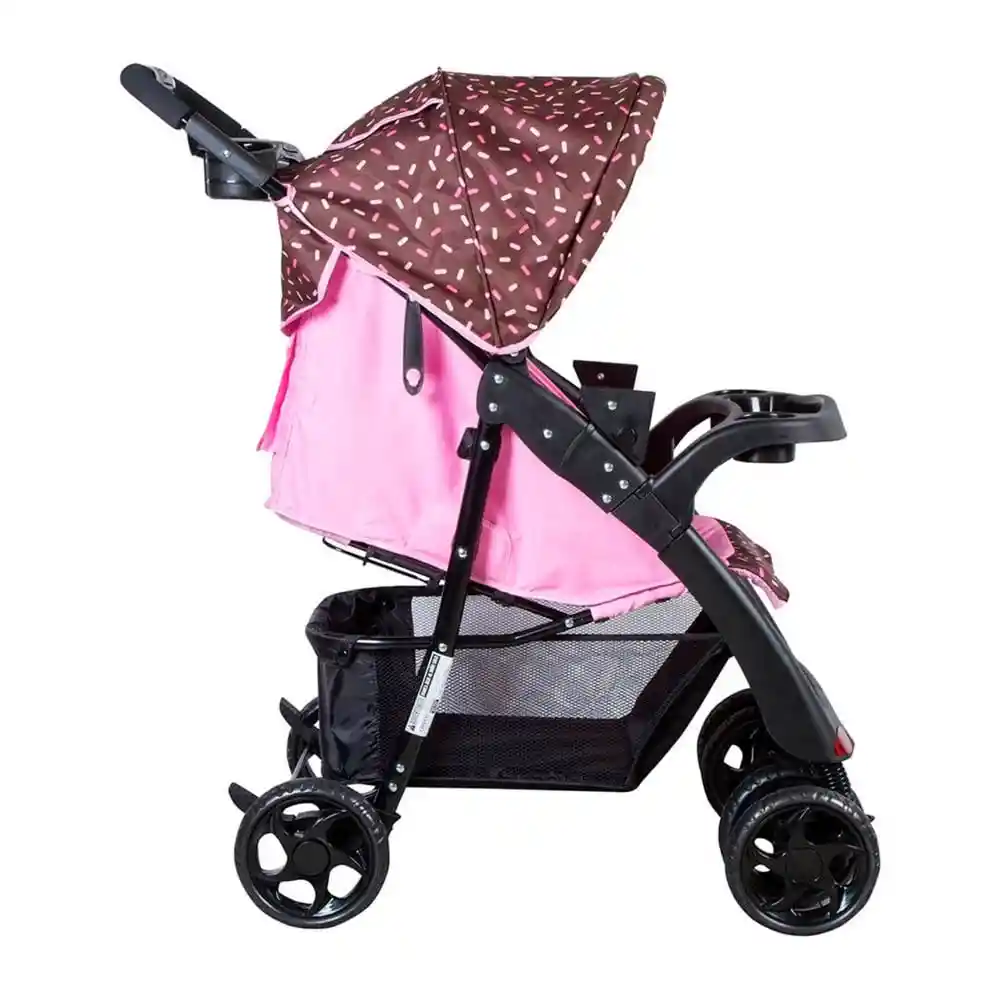 Coche Candy Café C11+w4 Candy Café Cosco