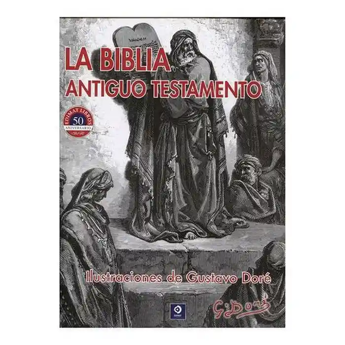 La Biblia Antiguo Testamento Edimat Libros