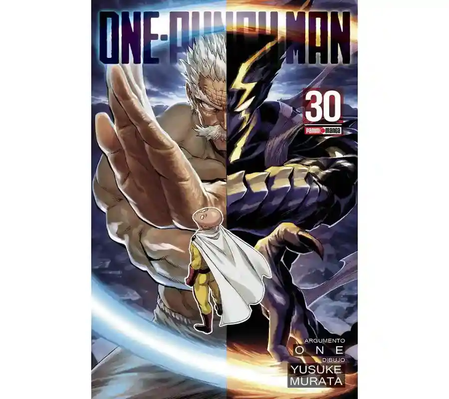 One Punch Man 30 Panini Qmopu030