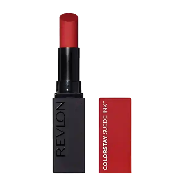 Revlon Colorstay Suede Ink Lipstick Bread Winner