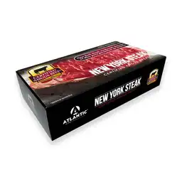 Atlantic Carne New York Cab Certified Angus