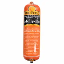 Mac Pollo Embutido de Carne de Pollo Procesado