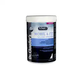 Dr. Clauder's Suplemento Para Articulaciones y Ligamentos 500 g
