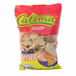 La Tribu Papas Fritas Sabor Natural
