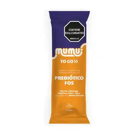 Fibra Prebiotica - Mumu