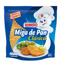 Bimbo Miga de Pan 500 g