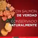 Comida húmeda para perros cachorros y adultos sabor a salmón Purina One x 85gr