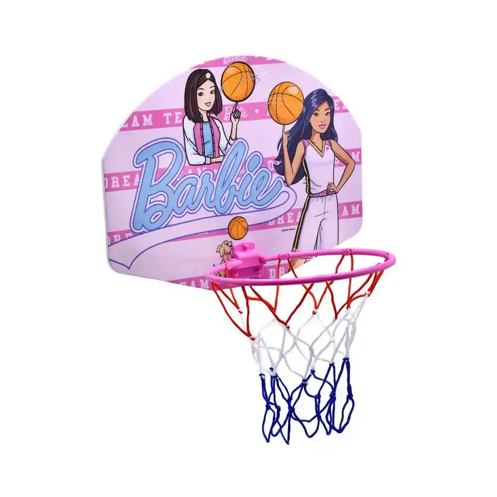 Barbie Set Basketball