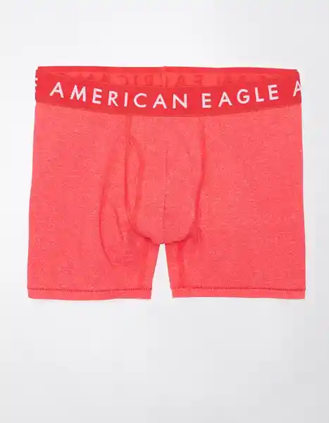 Bóxer Hombre Naranja Talla Small American Eagle 32343823