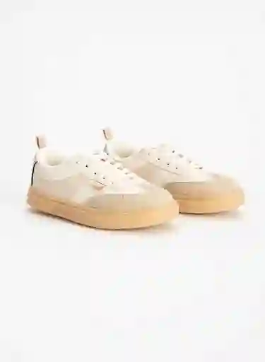 Tenis Tenis 21-beige