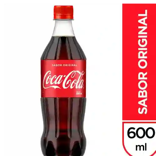 Coca Cola 600 ml