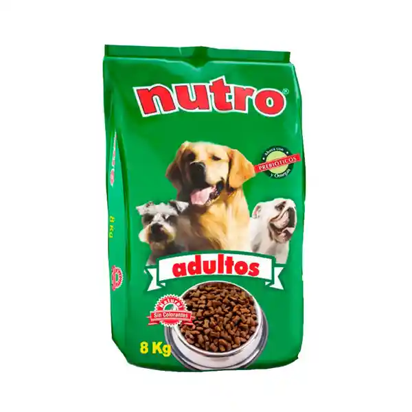 Nutro Alimento Para Perro Seco Adulto