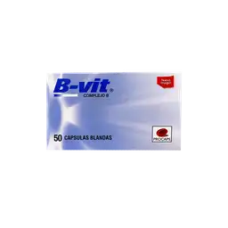 B-Vit Complejo B