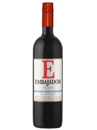 Embajador Vino Tinto Cabernet Sauvignon