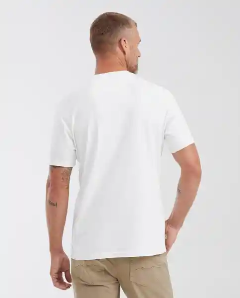 Camiseta Original Crudo Pristino Claro T S Chevignon