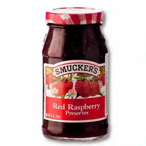 Smuckers Mermeladas Red