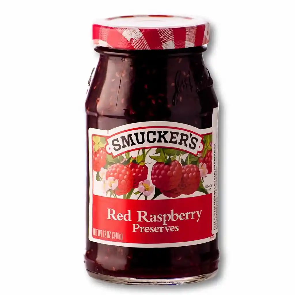 Smuckers Mermeladas Red
