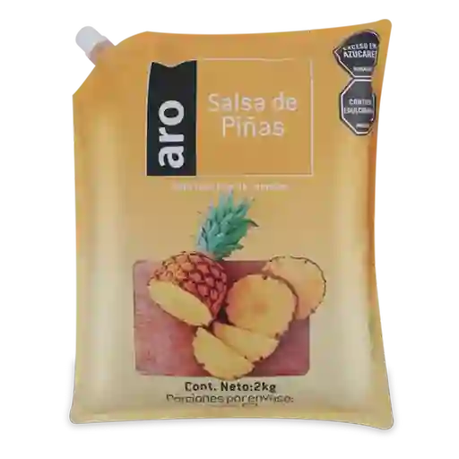 Aro Salsa Pina