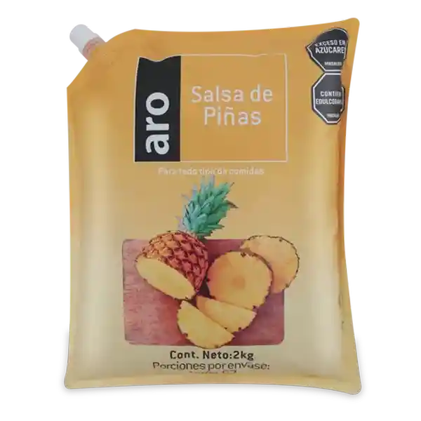 Aro Salsa Pina