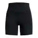 Under Armour Short Run Stamina Half Mujer Negro XS 1376758-001