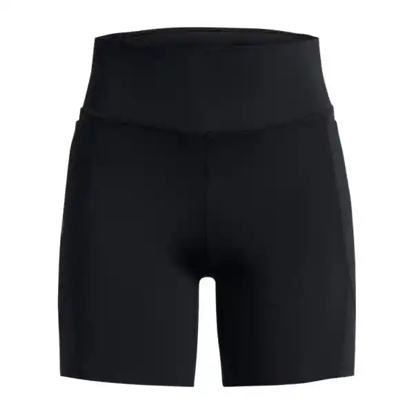 Under Armour Short Run Stamina Half Mujer Negro XS 1376758-001