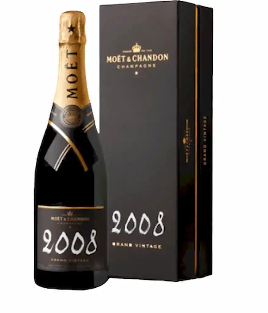 Chandon Champagne Grand Vintage Brut Botella