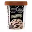 Colombina Helado Cremoso Sabor a Cookies y Cream