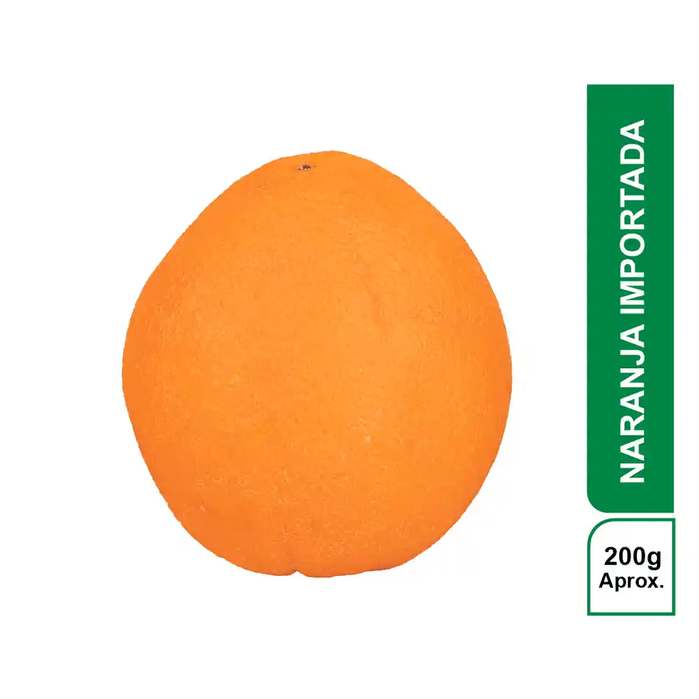 Kampos Naranja Importada Turbo