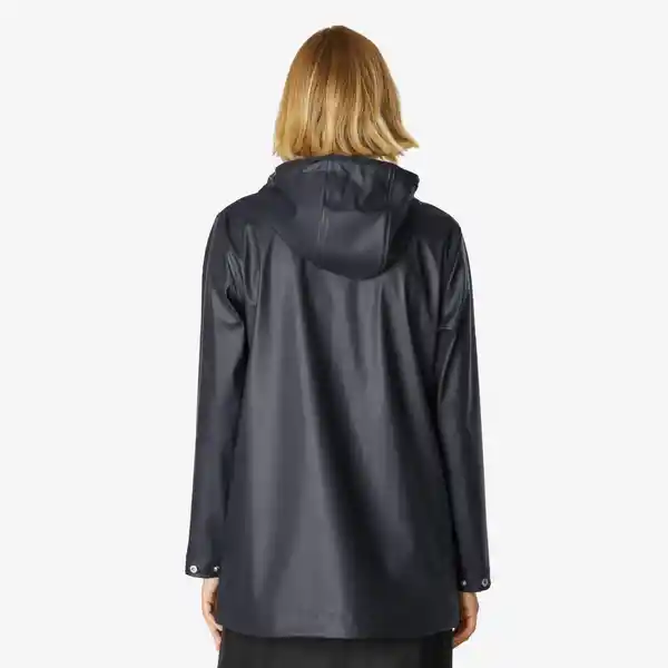 Ilse Jacobsen Chaqueta Impermeable Azul 38