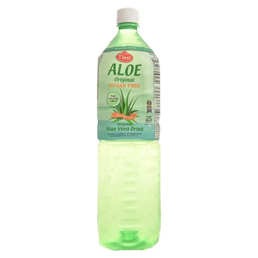 T Best Bebida de Aloe Vera Original sin Azúcar