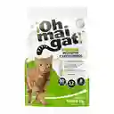 Ohmaigat Alimentos para Gatos Inquietos 8kg