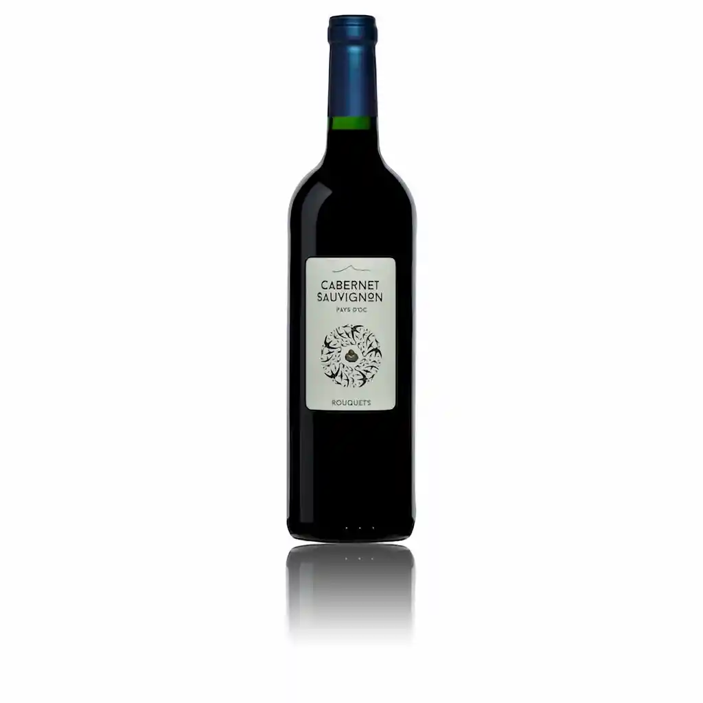 Rouquet's Vino Tinto Cabernet Sauvignon