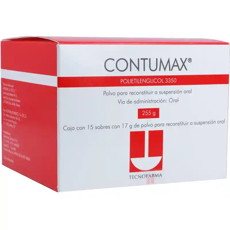 Contumax Sobre Suspensión Oral Sobre(255 g)