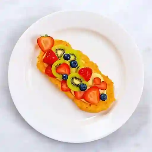 Pan Cortado de Fruta