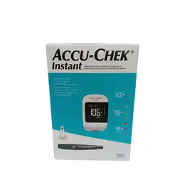 Glucometro Accu Check Instant