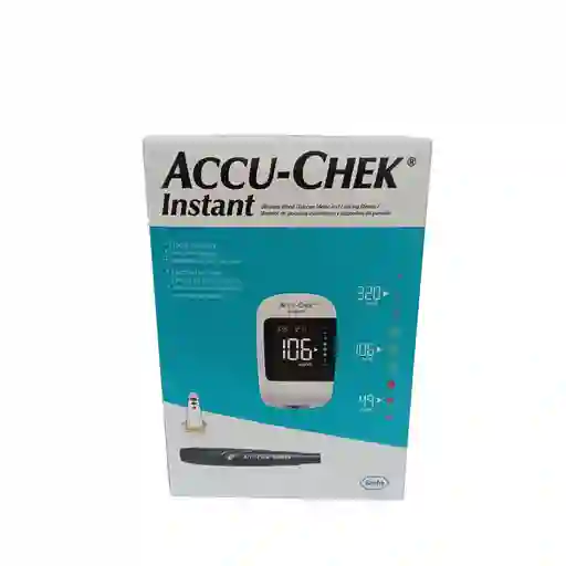 Glucometro Accu Check Instant