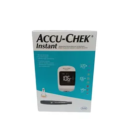Glucometro Accu Check Instant