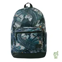 Morral Universitario Porta Pc 14" Tocax Negro Hombre