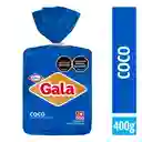 Gala Bloque Coco 400 g x10Und