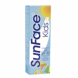 Sunface Protector Solar Kids Spf 50