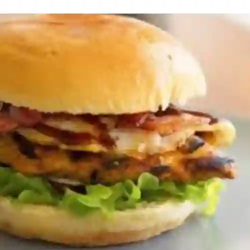 Burguer Chicker