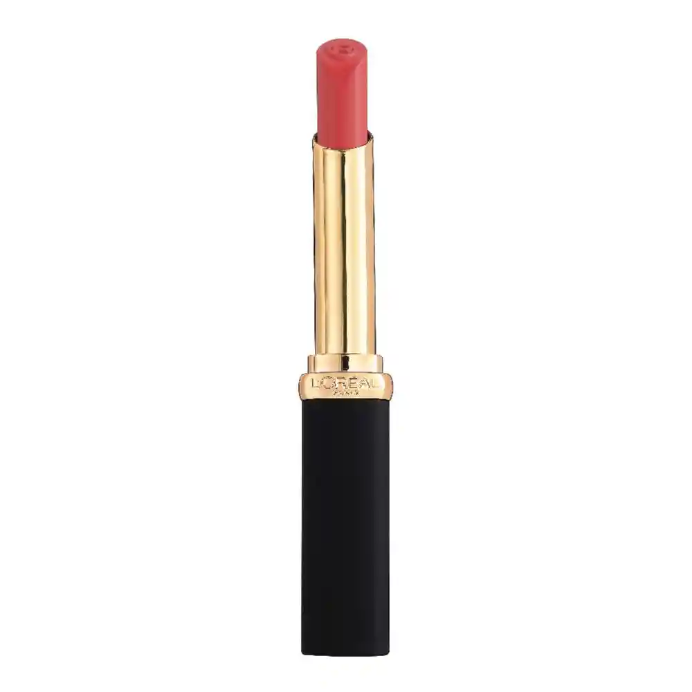 Labial L’Oréal Paris Colour Riche Volume Matte Le Coral Irreverent 1.8 gr