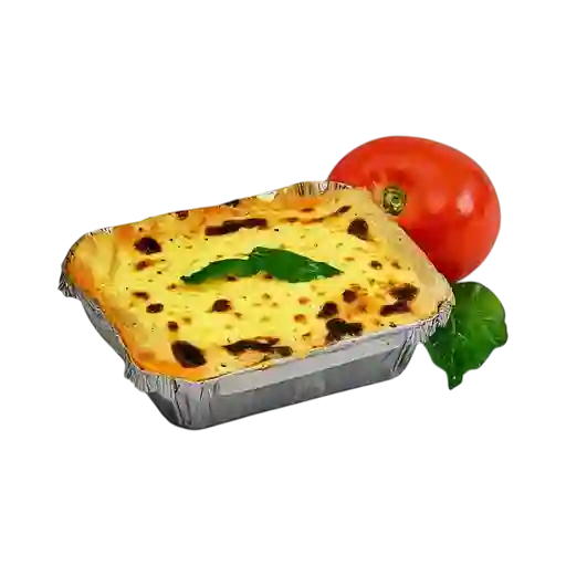 Lasaña Vegetariana