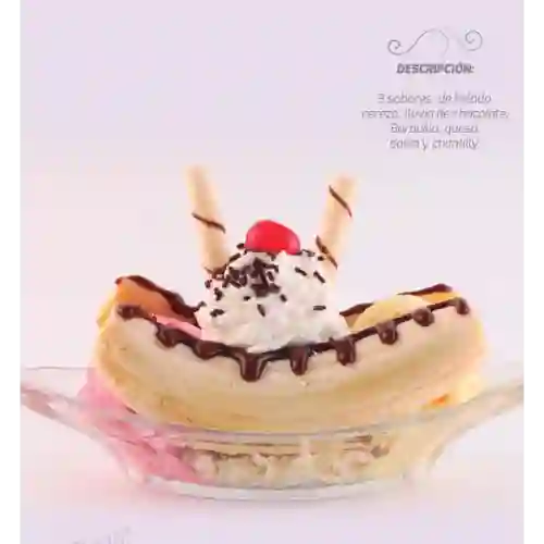 Banana Split