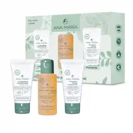 Emulsión Ana Maria Extracto Calendula Flor (120 Ml)