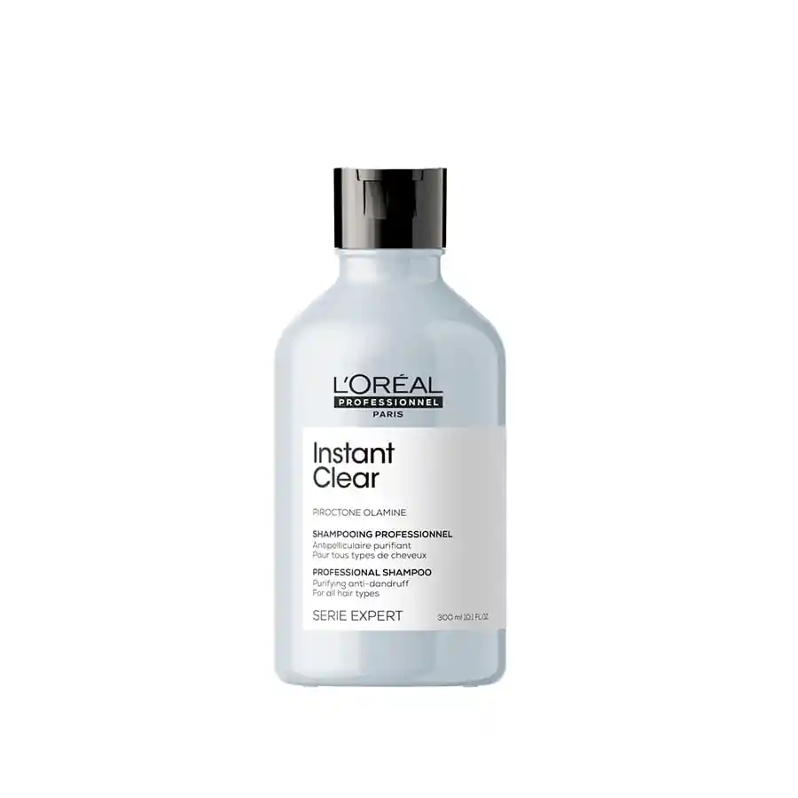 Shampoo Instant Clear 300ml - Loreal Serie Expert