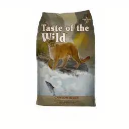 Taste of the Wild Alimento para Gato Canyon River